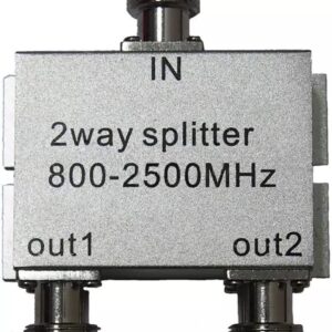 Cable Splitter Divider 800-2500Mhz